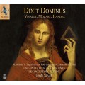 加泰隆尼亞皇家合唱團,國家古樂合奏團/韓德爾:上主如是說(宗教聲樂合唱) La Capella Reial de Catalunya, Le Concert des Nations / Dixit Dominus: Vivaldi, Mozart, Handel